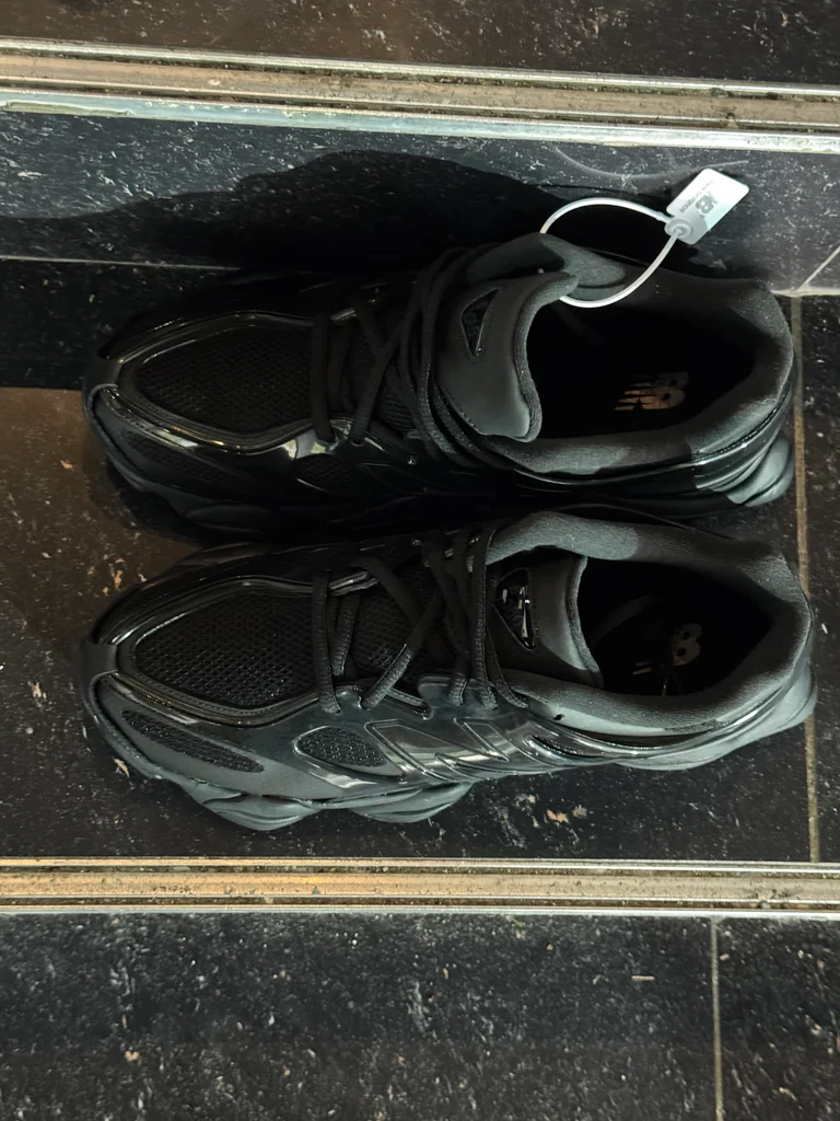 New Balance 9060X – Noir – Neuve avec boîte et étiquette – Pointure 43 – photo 8